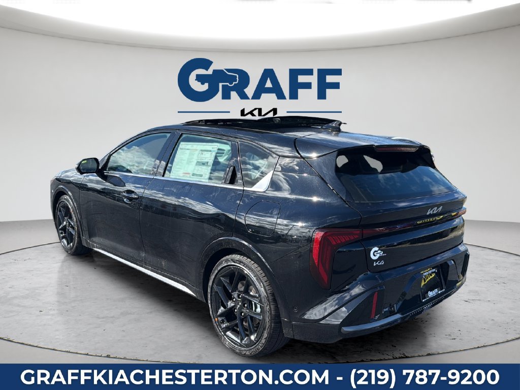 New 2026 Kia K4 GT-Line Turbo FWD image 5