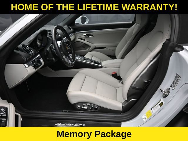 Used 2024 Porsche 718 Boxster GTS image 14