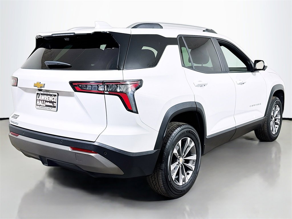 Certified 2025 Chevrolet Equinox LT w/ Convenience Package II image 4