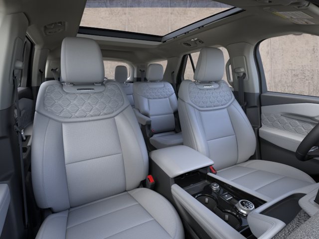 New 2026 Ford Explorer Platinum w/ LUX Leather Package AWD/4WD image 10