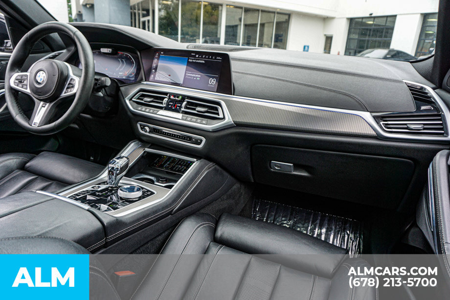 Used 2020 BMW X6 xDrive40i w/ Premium Essential Package AWD/4WD image 23