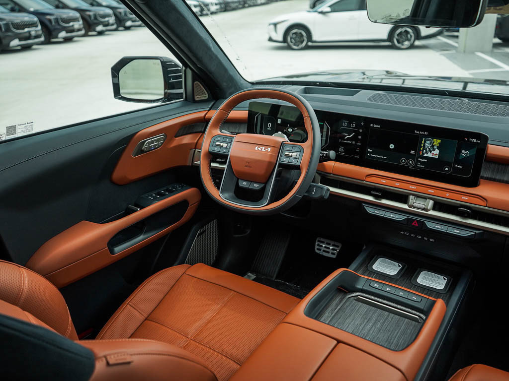 New 2027 Kia Telluride SX Prestige AWD/4WD image 16