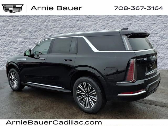 New 2026 Cadillac Escalade IQL Luxury AWD/4WD image 9