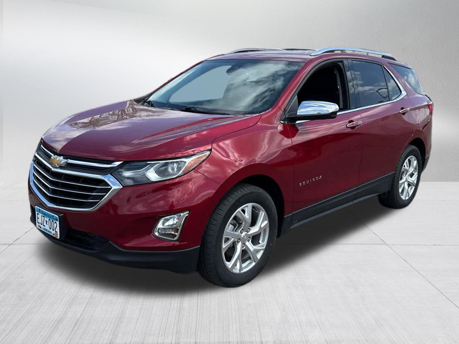 Used 2020 Chevrolet Equinox Premier AWD/4WD image 3