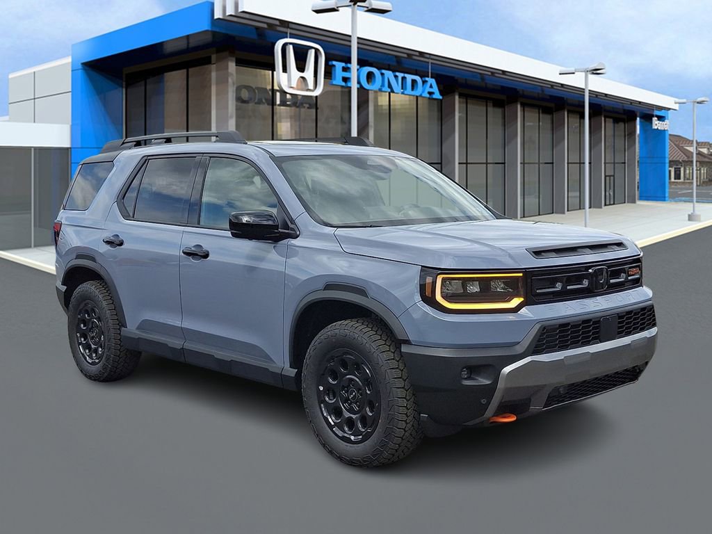 New 2026 Honda Passport TrailSport Elite image 1