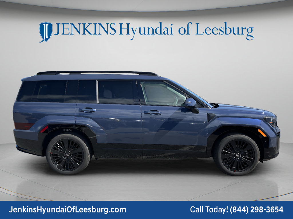 New 2027 Hyundai Santa Fe Calligraphy AWD/4WD image 3