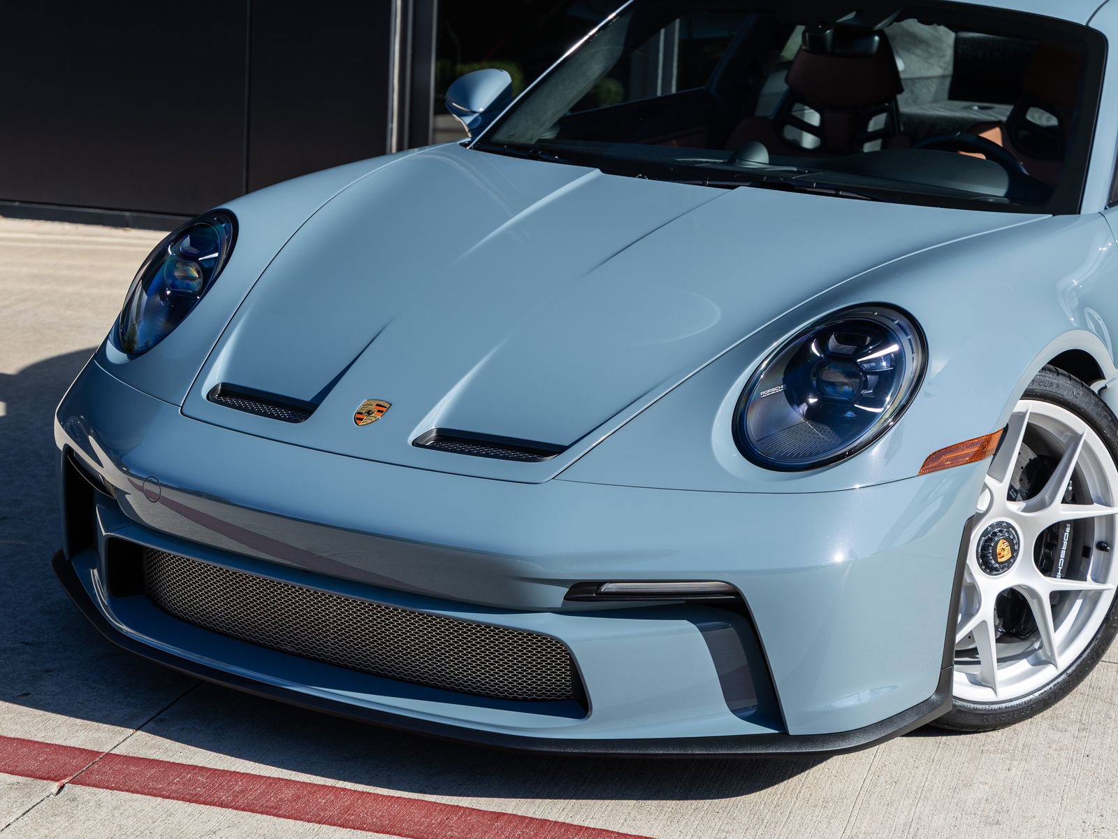 Certified 2024 Porsche 911 GT3 RS RWD image 25