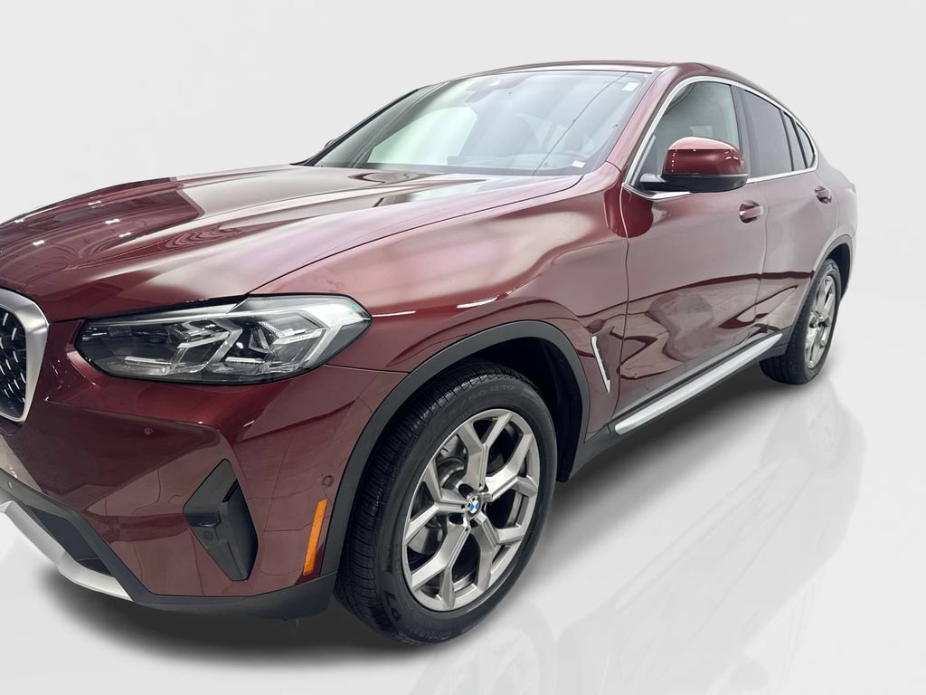 Used 2022 BMW X4 xDrive30i w/ Premium Package AWD/4WD image 11