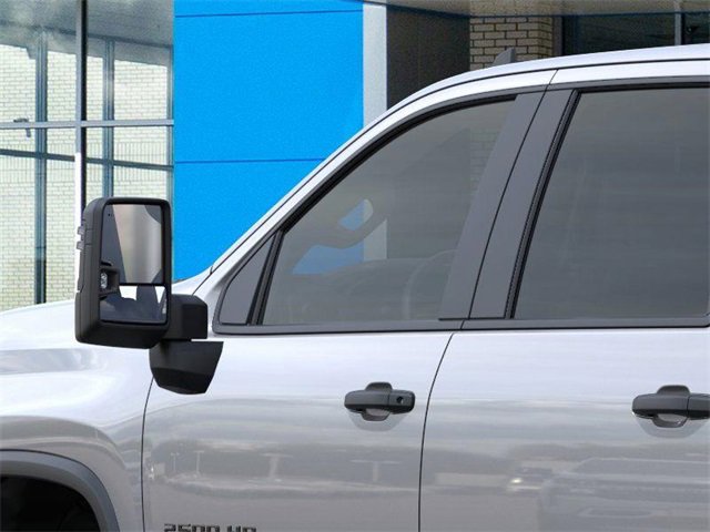 New 2026 Chevrolet Silverado 2500 Custom w/ Custom Value Package image 13
