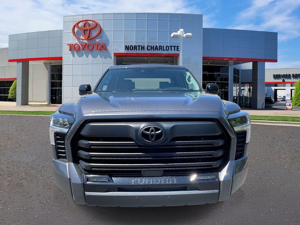 Used 2024 Toyota Tundra Limited w/ Nightshade Package AWD/4WD image 7