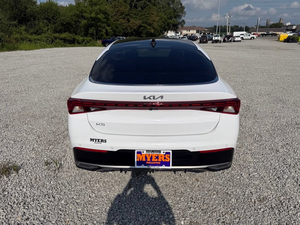 Used 2024 Kia K5 EX w/ EX Premium Package FWD image 30