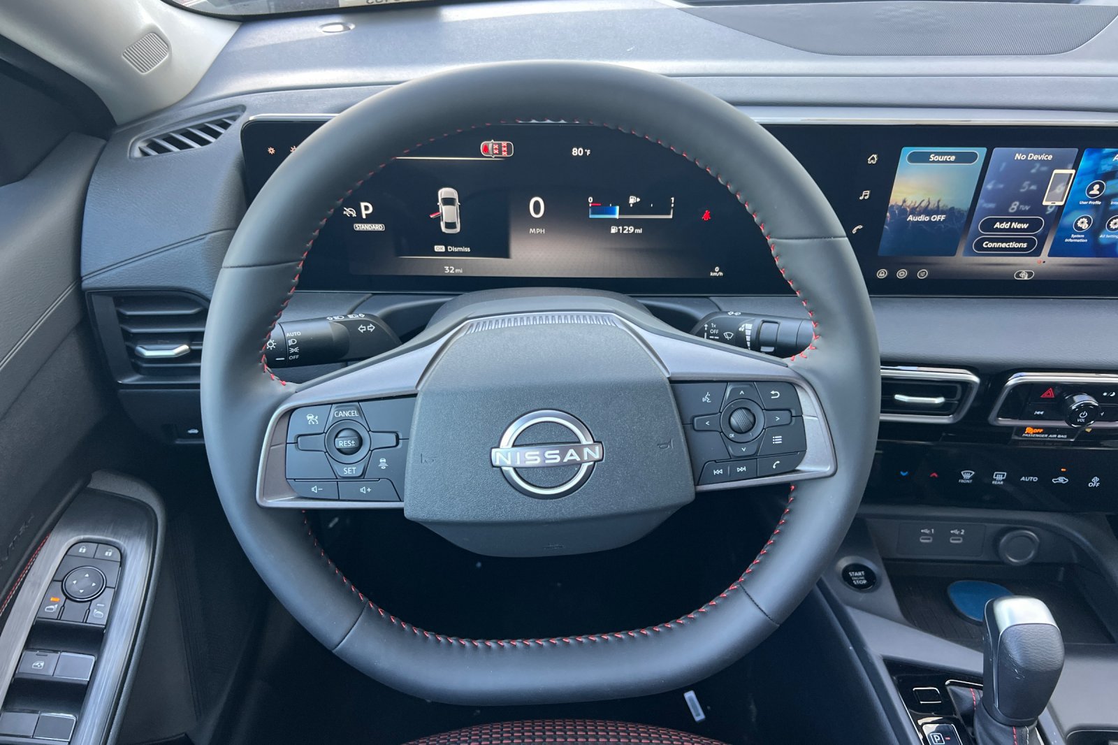 New 2027 Nissan Sentra SR w/ Floor Mat Package FWD image 11