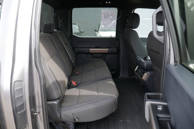 Used 2024 Ford F150 STX w/ Equipment Group 201A FX4 AWD/4WD image 25