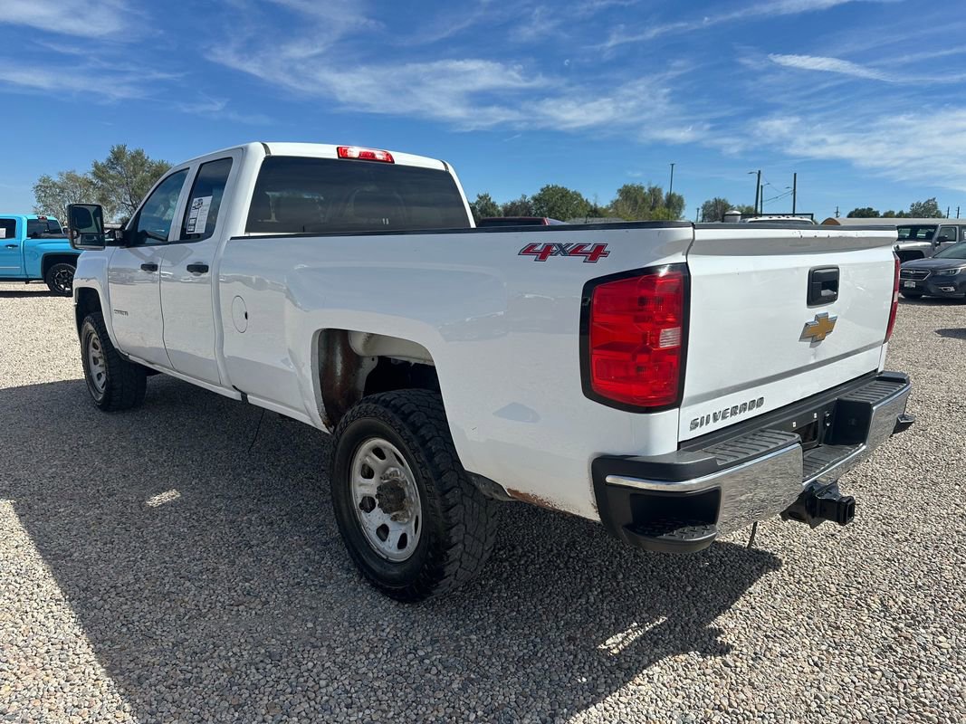 Used 2017 Chevrolet Silverado 2500 W/T w/ WT Fleet Convenience Package image 5