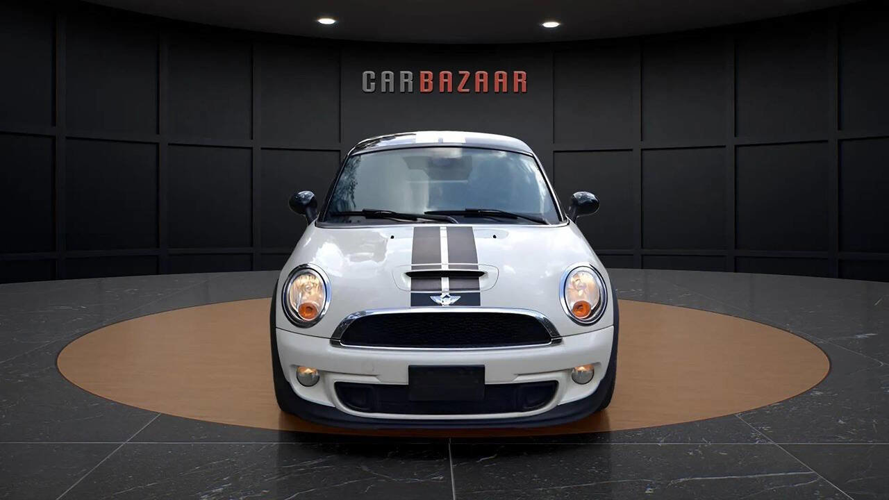 Used 2013 MINI Cooper Coupe S image 9