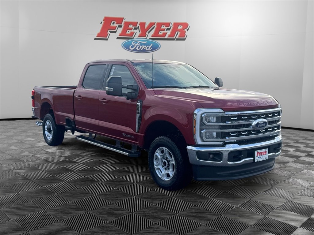New 2026 Ford F350 XLT image 7