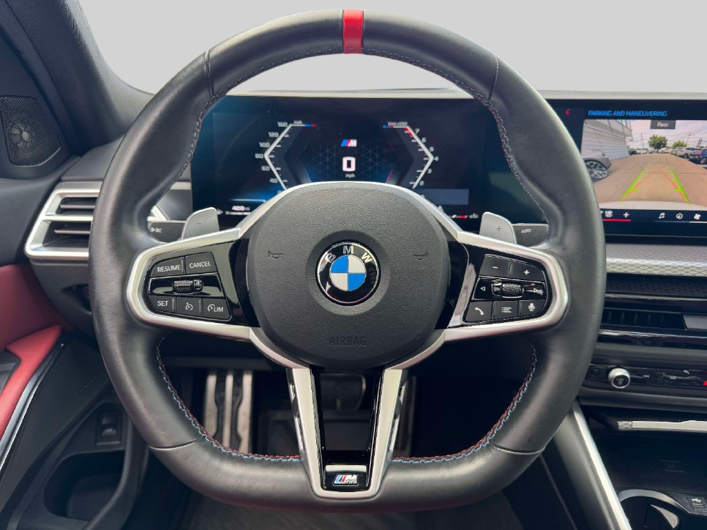 Certified 2025 BMW M340i xDrive w/ Premium Package AWD/4WD image 17