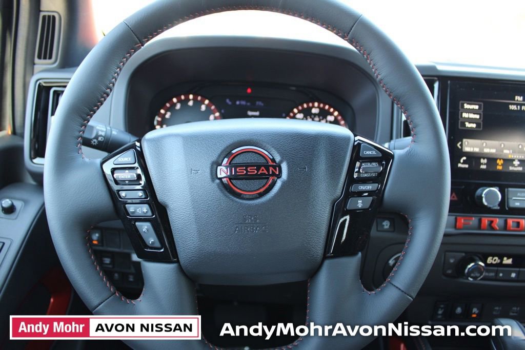 New 2026 Nissan Frontier PRO-4X image 19