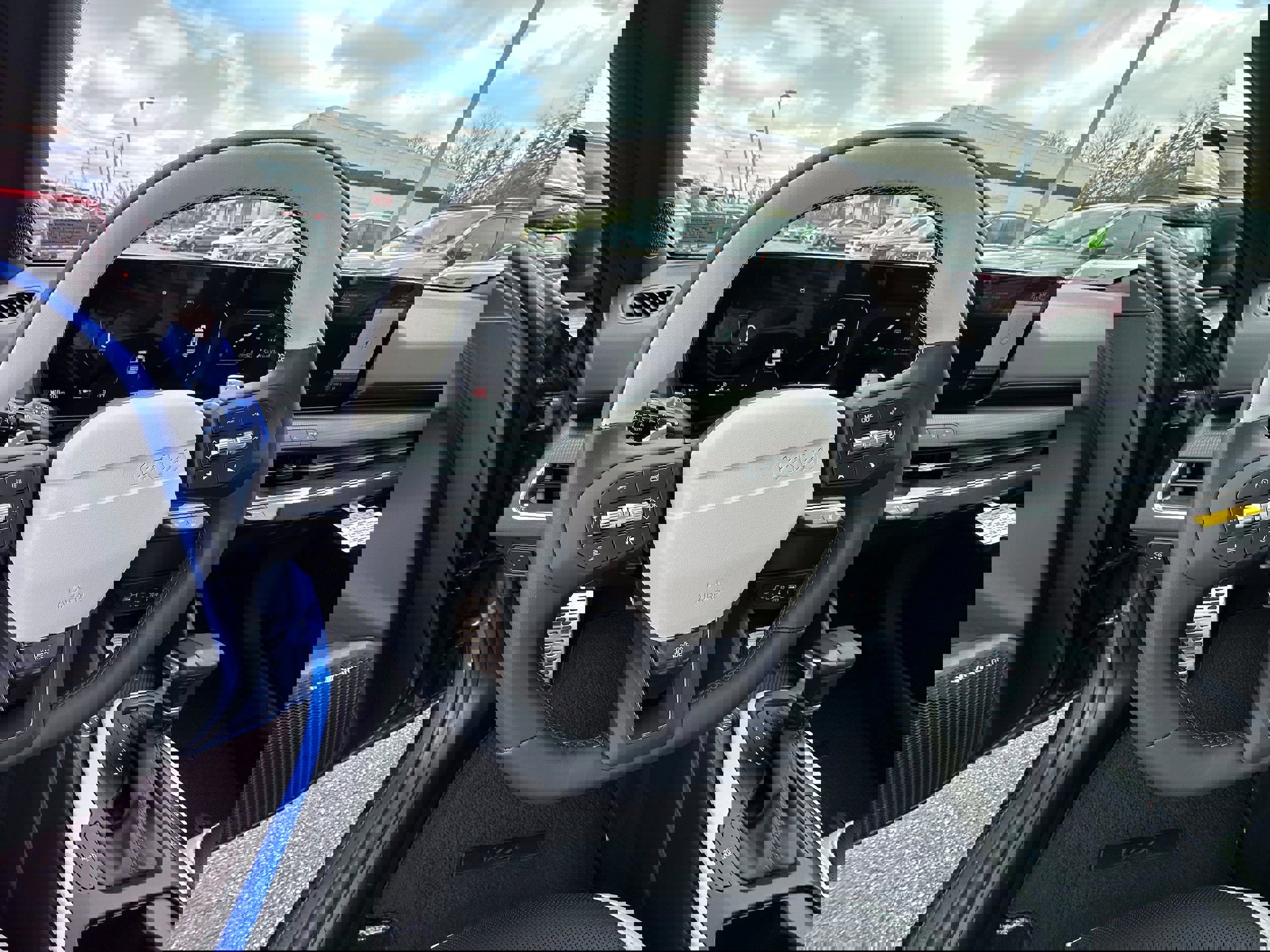 New 2026 Kia K4 GT-Line Turbo image 28