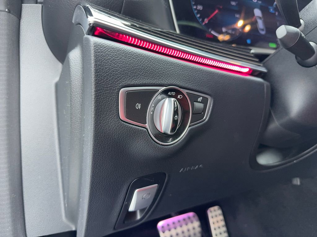 Used 2022 Mercedes-Benz E 450 4MATIC Coupe w/ AMG Line image 54