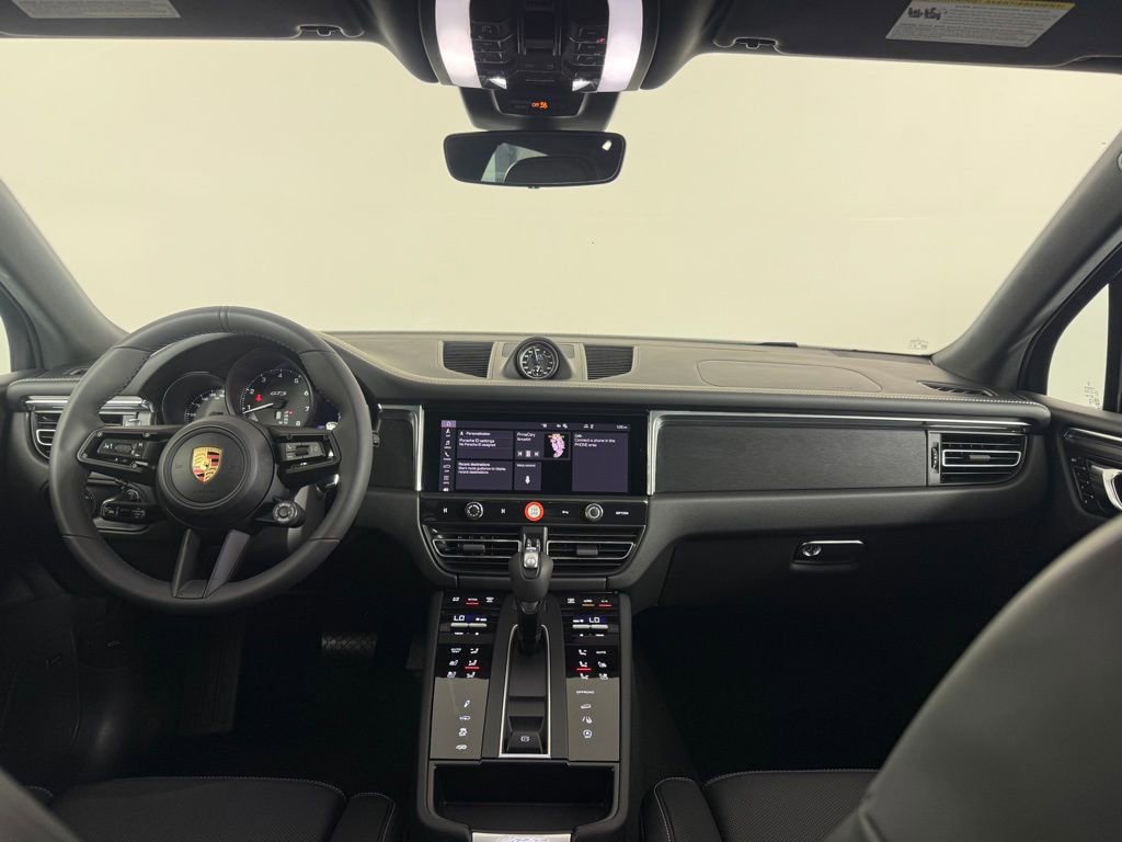 New 2026 Porsche Macan GTS AWD/4WD image 17