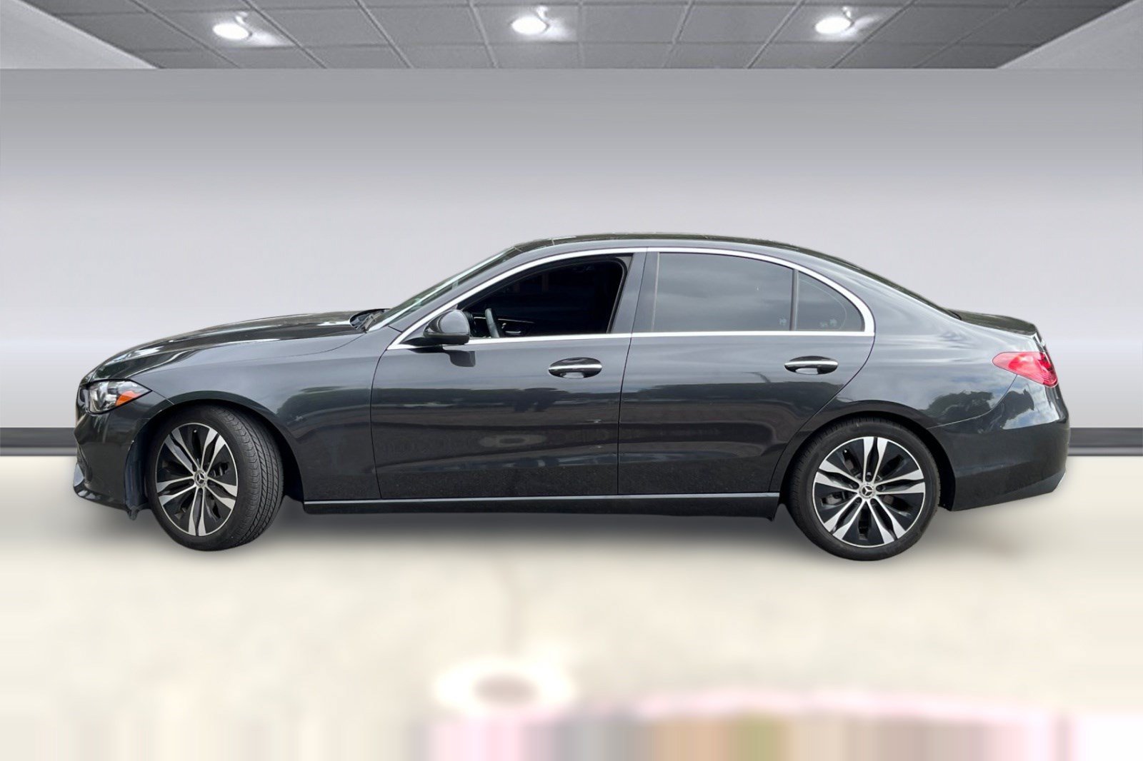 Certified 2022 Mercedes-Benz C 300 Sedan image 2