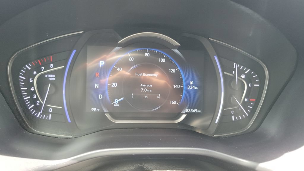Used 2019 Hyundai Santa Fe SEL FWD image 22