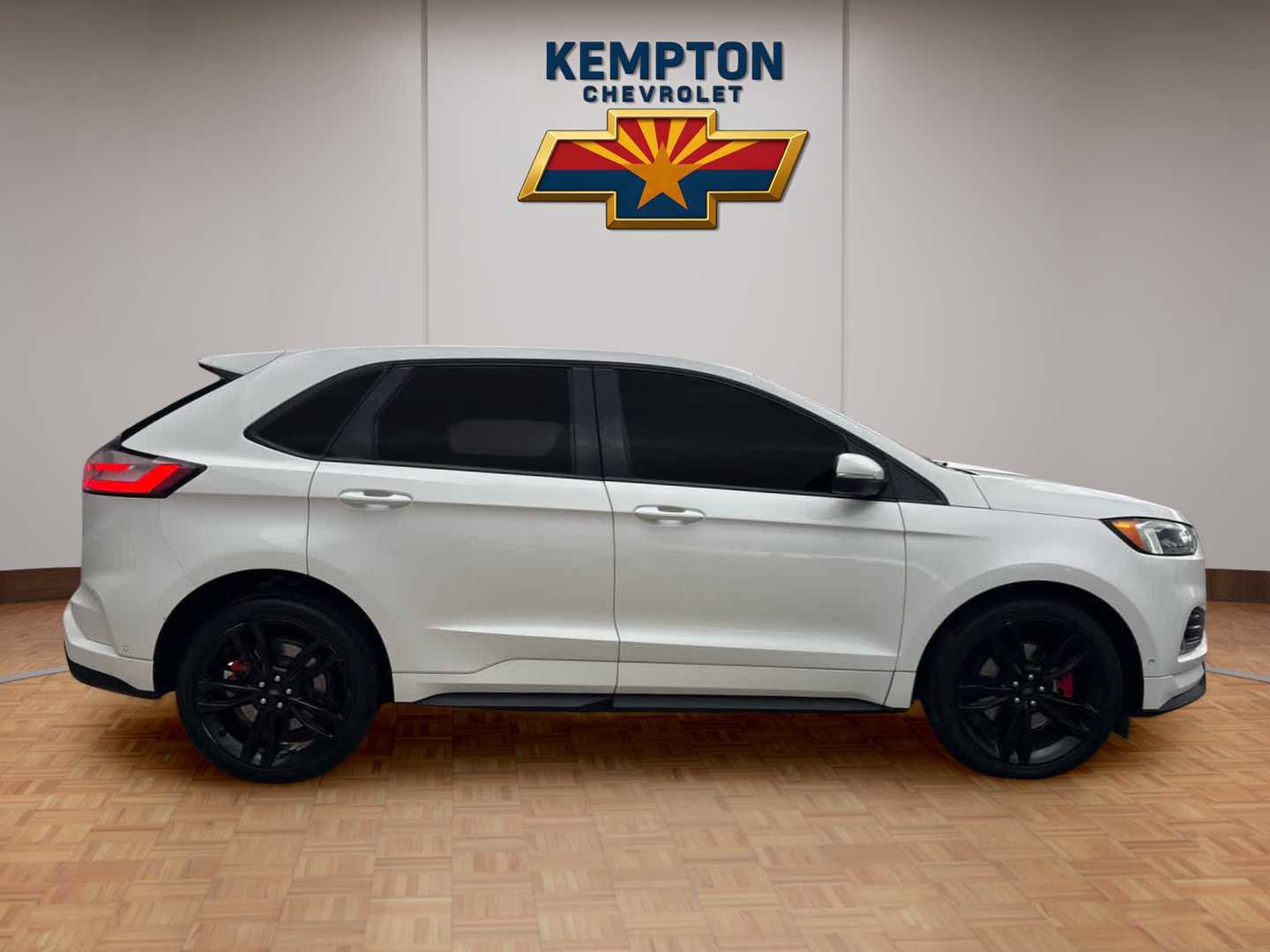Used 2020 Ford Edge ST w/ Equipment Group 401A AWD/4WD image 7