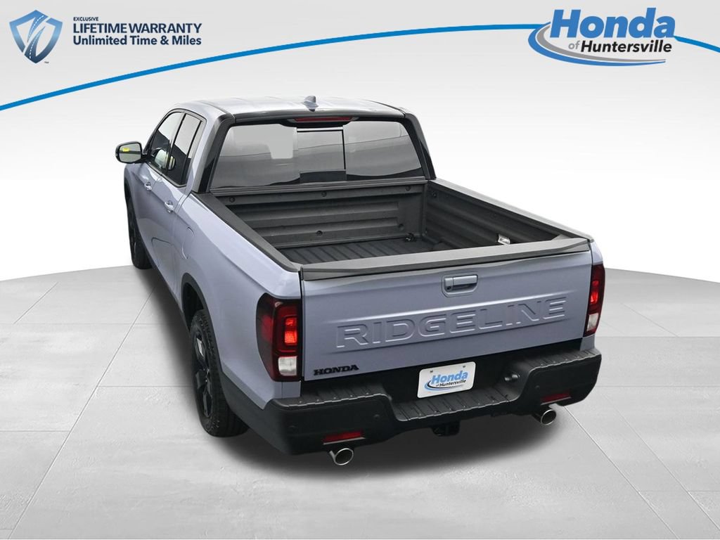 New 2026 Honda Ridgeline Black Edition image 22
