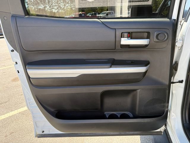 Used 2021 Toyota Tundra SR5 w/ SX Package RWD image 21