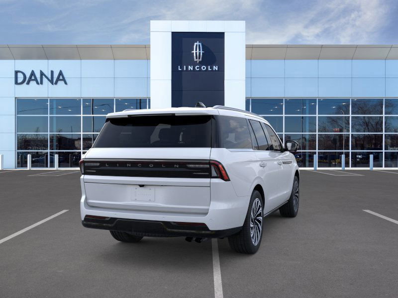 New 2025 Lincoln Navigator Black Label image 8