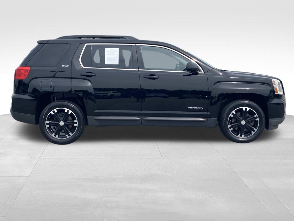 Used 2017 GMC Terrain SLT w/ Open Road Package video 2