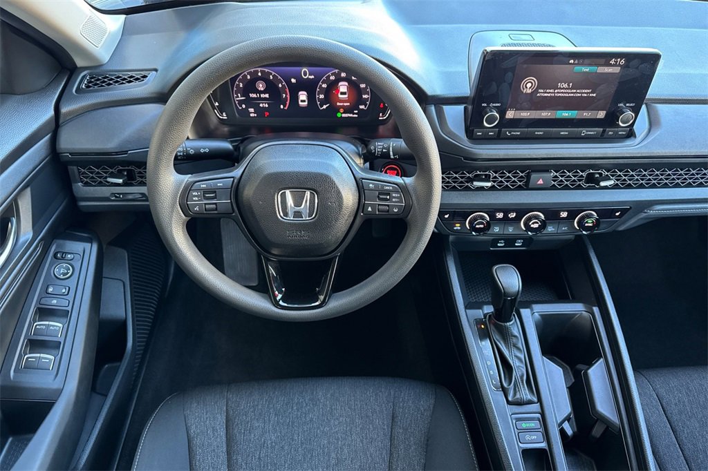 Used 2025 Honda Accord SE image 13