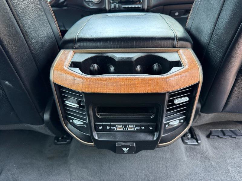 Used 2021 RAM 1500 Limited AWD/4WD image 66
