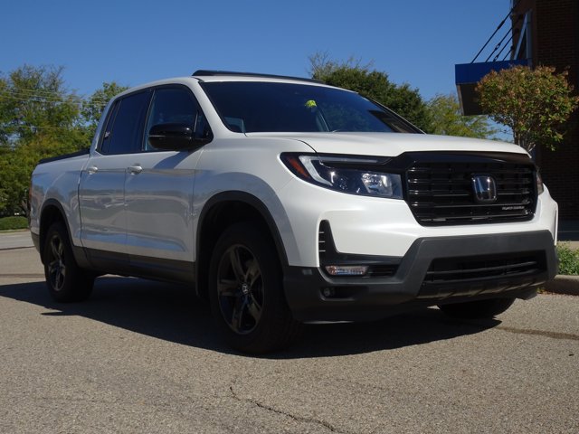 Used 2022 Honda Ridgeline Black Edition image 33