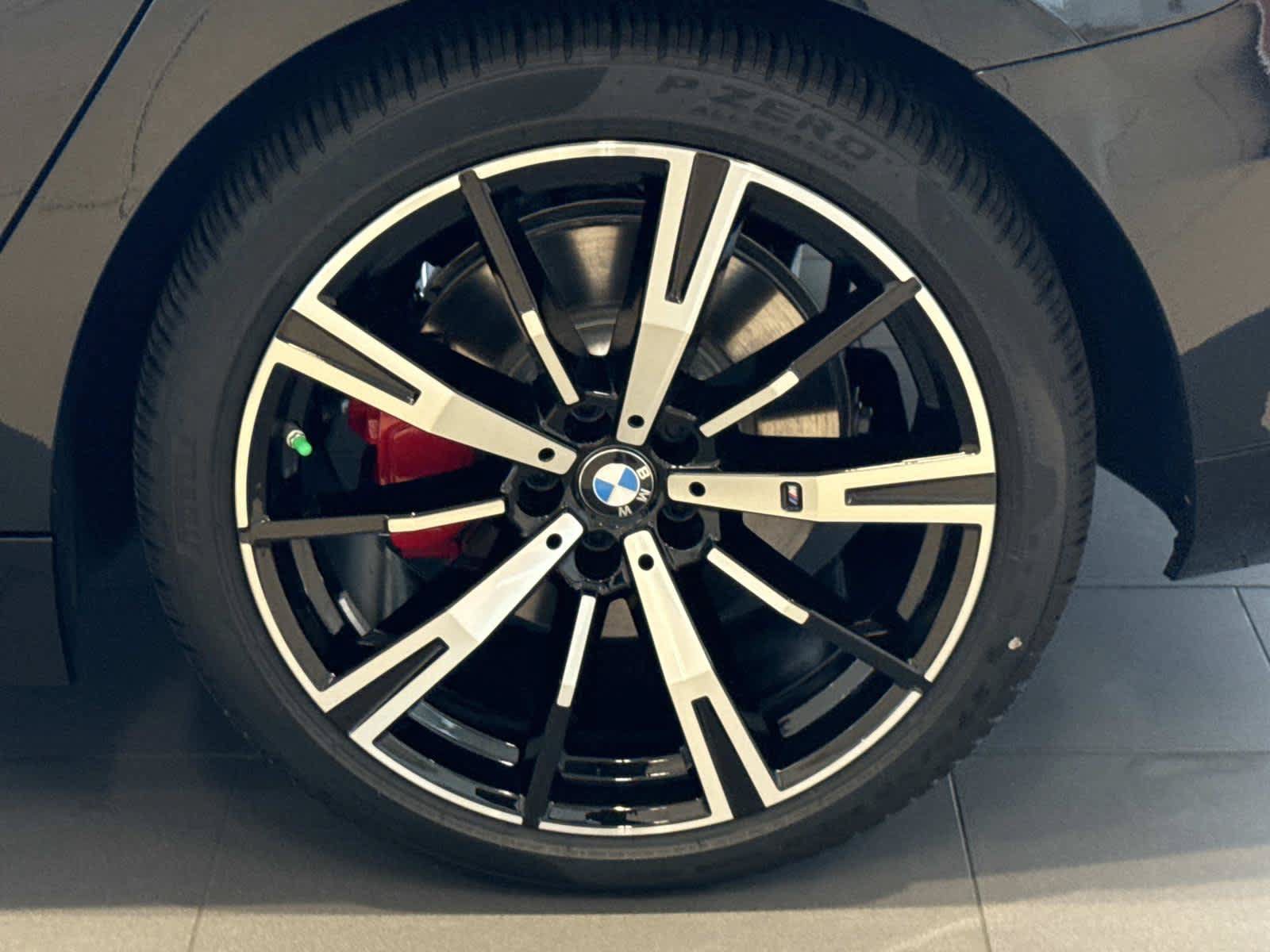 New 2026 BMW 530i xDrive w/ M Sport Package AWD/4WD image 12
