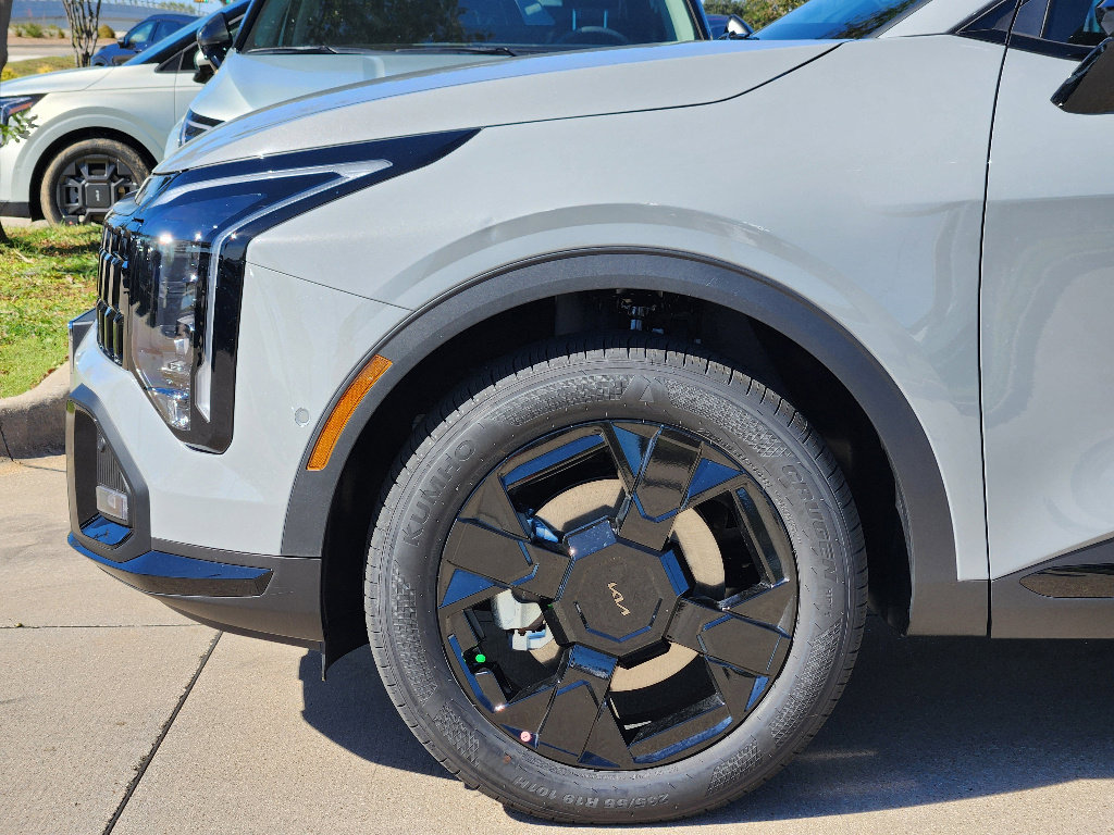 New 2026 Kia Sportage X-Line w/ X-Line Technology Package image 5