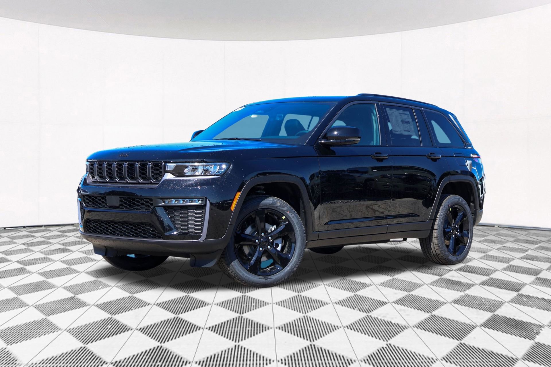 New 2026 Jeep Grand Cherokee Limited image 2