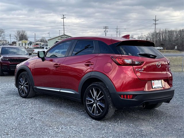 Used 2018 MAZDA CX-3 Grand Touring image 24