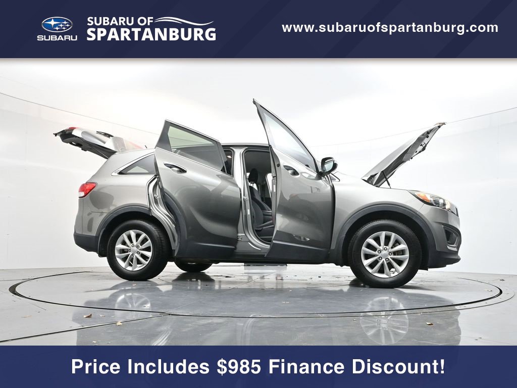 Used 2016 Kia Sorento L image 38