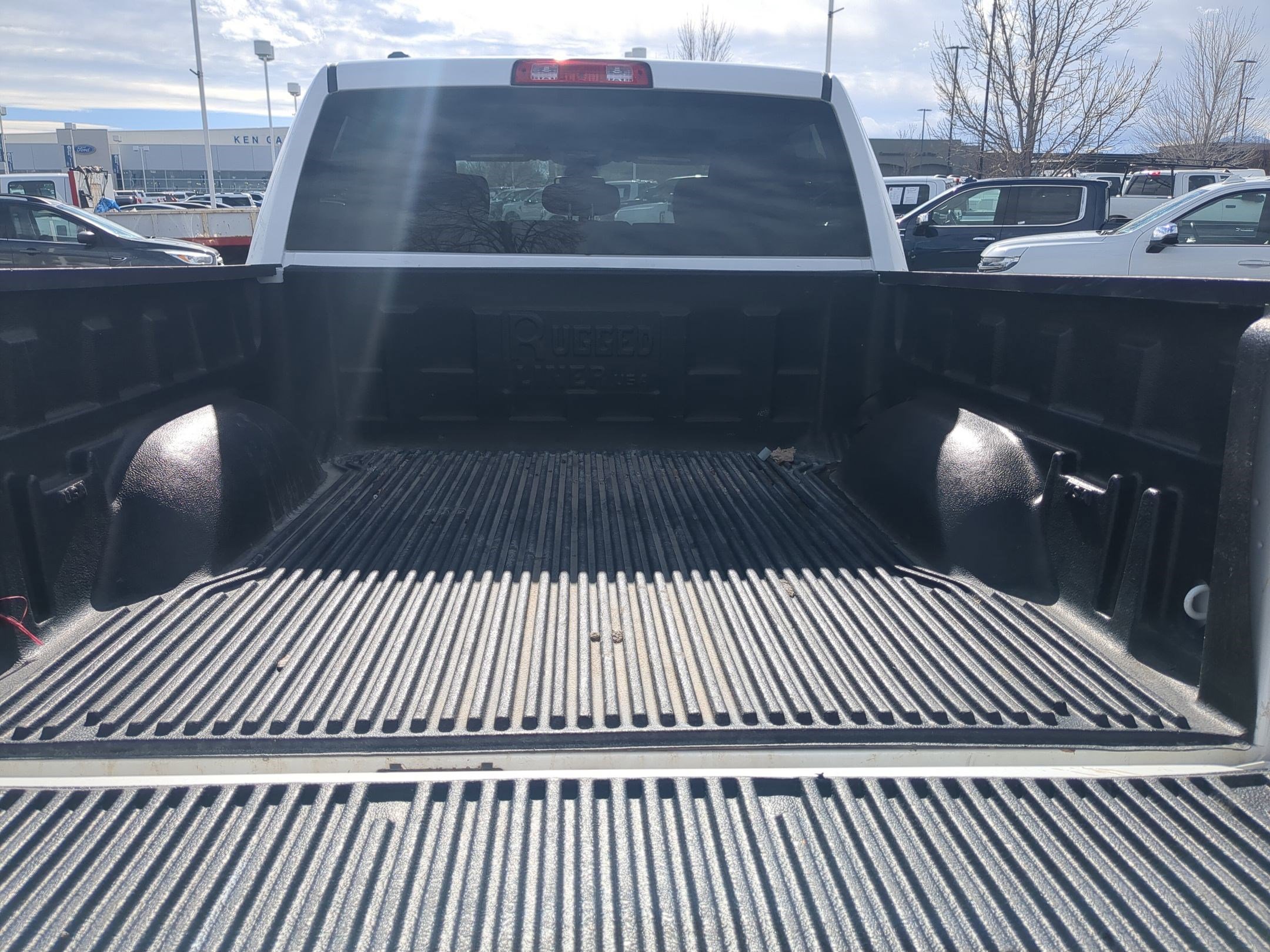 Used 2023 RAM 1500 Classic SLT image 29