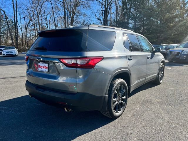 Used 2020 Chevrolet Traverse RS image 20