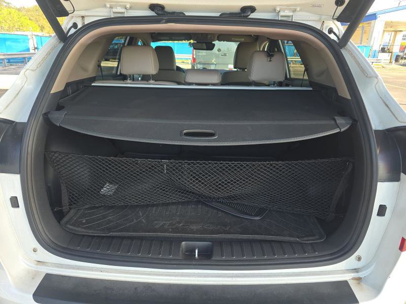 Used 2021 Hyundai Tucson Limited w/ Cargo Package image 9