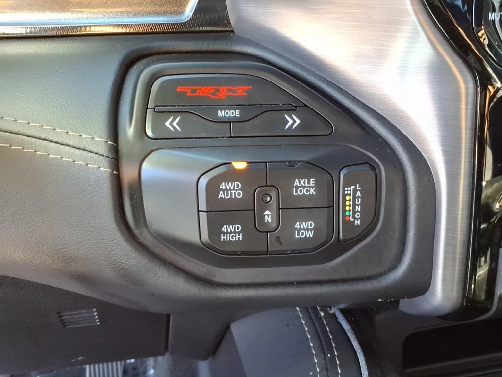 Used 2021 RAM 1500 TRX w/ TRX Level 2 Equipment Group AWD/4WD image 25