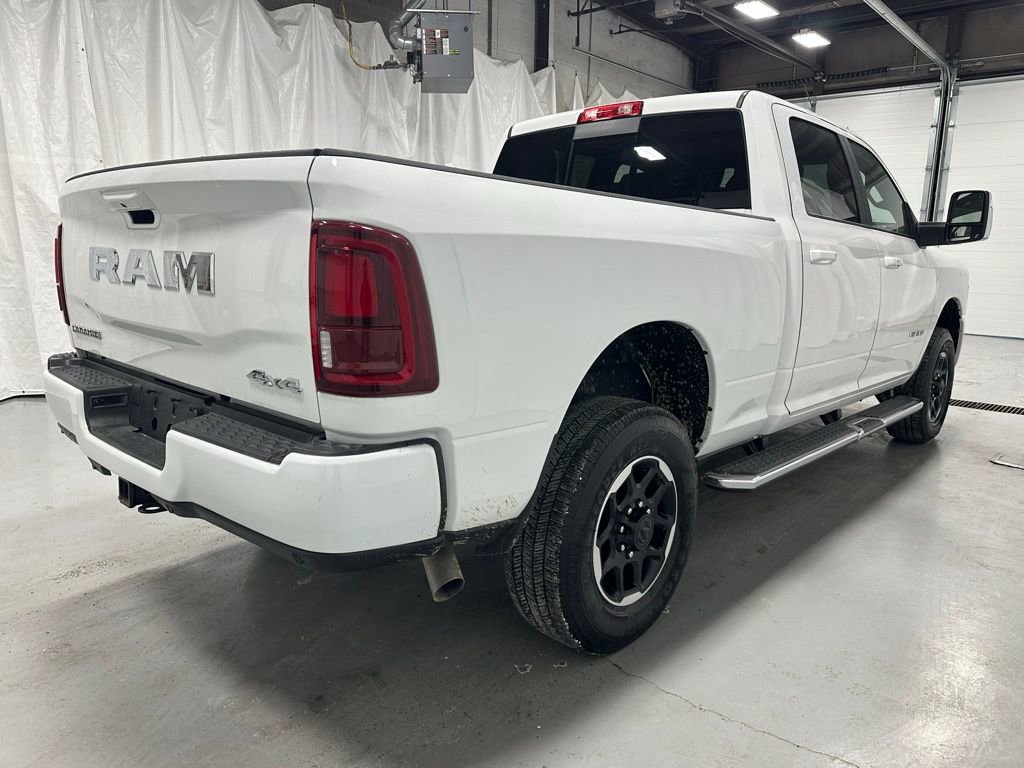 Used 2025 RAM 2500 Laramie image 7