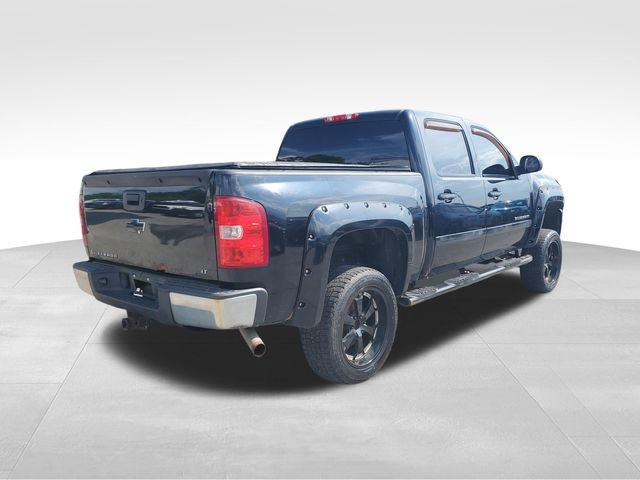 Used 2013 Chevrolet Silverado 1500 LT w/ All-Star Edition AWD/4WD image 4