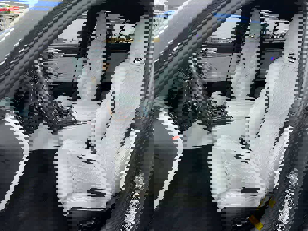 Used 2023 BMW M8 Gran Coupe xDrive Competition w/ Driving Assistance Package image 14