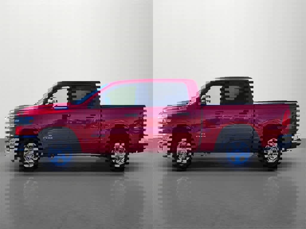 Used 2025 RAM 1500 Big Horn image 3