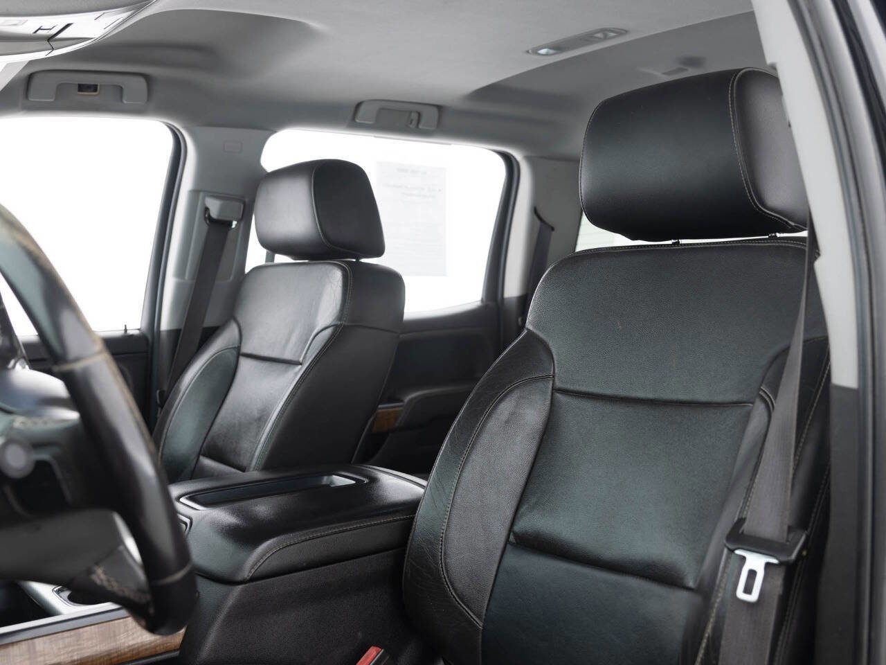 Used 2014 GMC Sierra 1500 SLT w/ SLT Crew Cab Value Package image 24