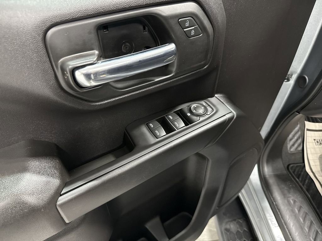 Used 2024 Chevrolet Silverado 1500 Custom RWD image 24